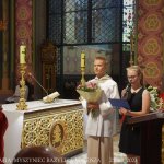 Pożegnanie ks. Andrzeja Filipkowskiego